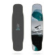 Longboard deck only Long Island Manta 38.75\\" Fiber-Ex 2022  - Longboard deck only (customize)