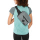 Dakine Mission Surf Roll Top Sling Pack 5L 2022 - Sac à dos
