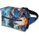 Dakine Mission Surf Roll Top Sling Pack 5L 2022 - Sac à dos