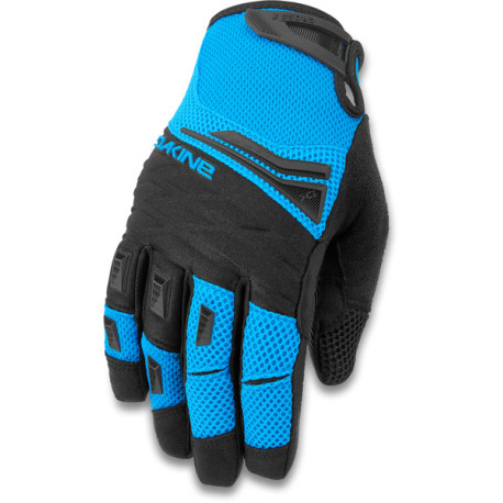 Dakine Glove Cross-X Cyan 2021 - Gants de Cycliste