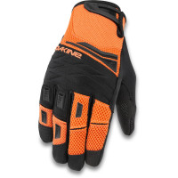 Dakine Glove Cross-X Vibrant Orange 2021 - Gants de Cycliste