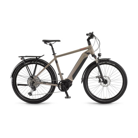 Winora E-Bike Sinus IX12 Homme 2021 - Trekking