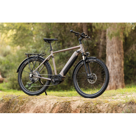 Winora E-Vélos Sinus IX12 Homme 2021 - Trekking