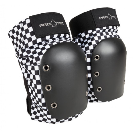 Pro-Tec Pads Knee Elbow Pad Set Checker 2020 - Protection Set