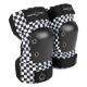 Pro-Tec Pads Knee Elbow Pad Set Checker 2020 - Protection Set