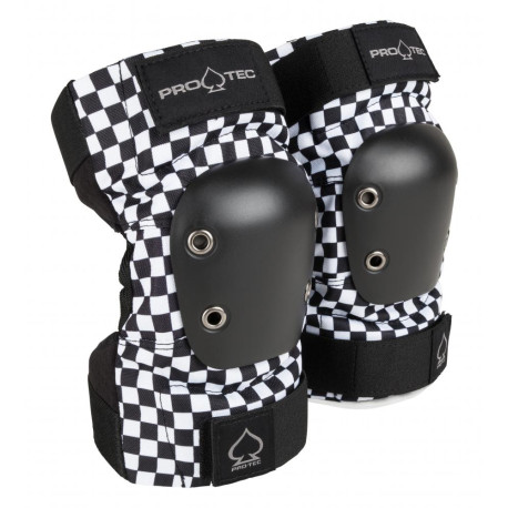 Pro-Tec Pads Knee Elbow Pad Set Checker 2020 - Protection Set