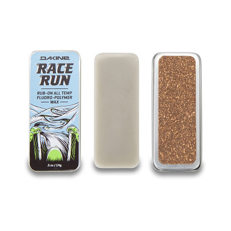 Dakine Race Run Rub On Wax 2021 - Wax