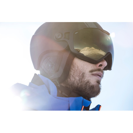 Julbo Ski helmet Sphere Connect Black 2023 - Casque de Ski