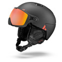 Julbo Ski helmet Globe Black/Red 2023