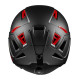 Julbo Ski helmet The Peak Black/Red 2023 - Casque de Ski