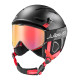 Julbo Ski helmet The Peak Black/Red 2023 - Casque de Ski