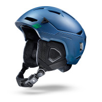 Julbo Ski helmet The Peak Blue/Green 2023 - Ski Helmet