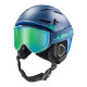 Julbo Ski helmet The Peak Blue/Green 2023 - Ski Helmet