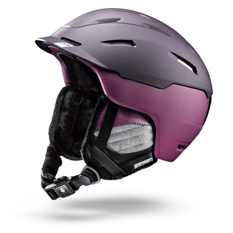 Julbo Ski helmet Promethee Plum 2021 - Casque de Ski