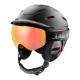 Julbo Ski helmet Promethee Black/Red 203 - Casque de Ski