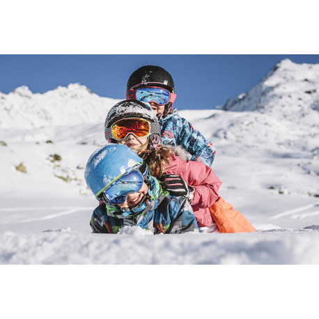 Julbo Ski helmet Leto Blue/Green 2021 - Casque de Ski