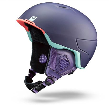 Julbo Ski helmet Hal Purple 2021 - Casque de Ski