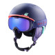 Julbo Ski helmet Hal Purple 2021 - Casque de Ski