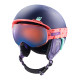 Julbo Ski helmet Hal Purple 2021 - Casque de Ski