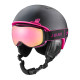 Julbo Ski helmet Hal Black/Pink 2023 - Casque de Ski