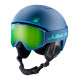 Julbo Ski helmet Hal Blue/Green 2021 - Casque de Ski