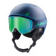 Julbo Ski helmet Hal Blue/Green 2021 - Casque de Ski