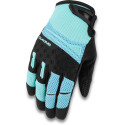 Dakine Glove Women's Cross-x Nile Blue 2021