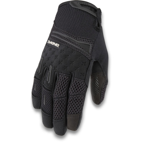 Dakine Glove Women's Cross-x Black 2021 - Gants de Cycliste