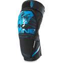 Dakine Hellion Knee Pad Blue Rock 2021