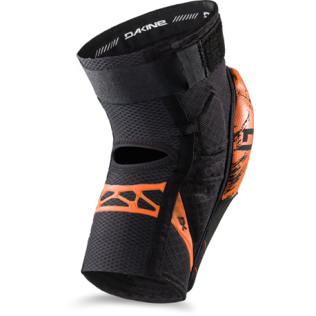 Dakine Hellion Knee Pad Vibrant Orange 2021 - Knieschoner