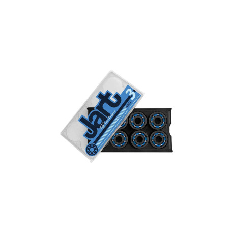 Roulements de skateboard Jart Abec 608 ZZ 2023