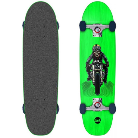 Jart Uproar 8.5" - Complete 2019