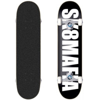 Sk8Mafia Og Logo Black 7.75" - Complete 2019