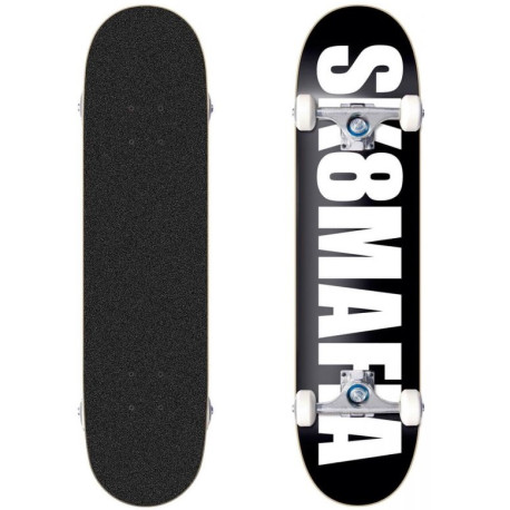 Sk8Mafia Og Logo Black 7.75" - Complete 2019