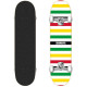 Sk8Mafia Basic Logo Rasta 7.87" - Complete 2019