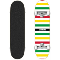Sk8Mafia Basic Logo Rasta 7.87" - Complete 2019
