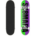 Sk8Mafia Og Logo Split Black 8.0" - Complete 2019