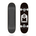 Skateboard Sk8Mafia House Logo Black 7.75" - Complete 2020