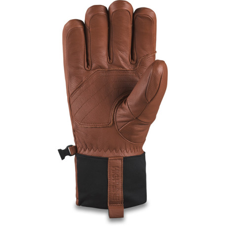Dakine Ski Glove Kodiak Gore-Tex Red Earth 2022 - Skihandschuhe