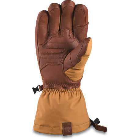 Dakine Ski Glove Excursion Gore-Tex Red Earth/Caramel 2021 - Gants de Ski