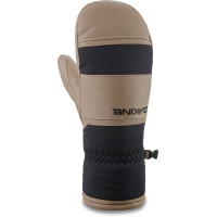Dakine Mitt Baron Gore-Tex Black /Stone 2021 - Moufle