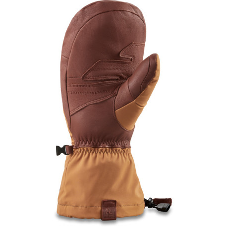 Dakine Mitt Excursion Gore-Tex Red Earth/Caramel 2021 - Moufle