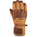 Dakine Ski Glove Excursion Gore-Tex Short Red Earth/Caramel 2021