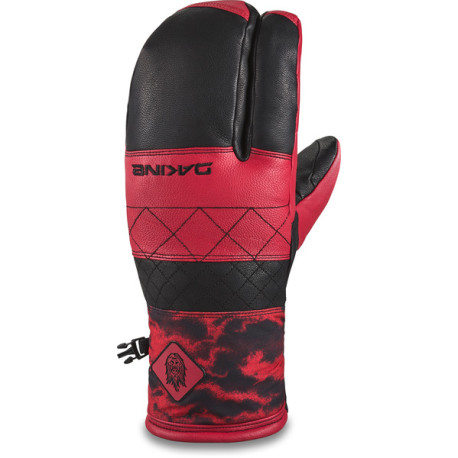 Dakine Mitt Team Baron Gore-Tex Trigger Sammy Carlson 2021 - Moufle