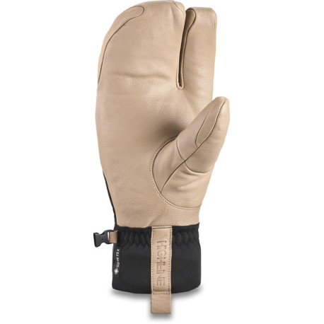 Dakine Mitt Baron Gore-Tex Trigger Black /Stone 2021 - Moufle