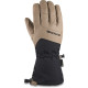 Dakine Ski Glove Gore Continental Black /Stone 2021 - Gants de Ski