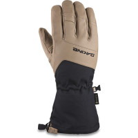 Dakine Ski Glove Gore Continental Black /Stone 2021 - Gants de Ski