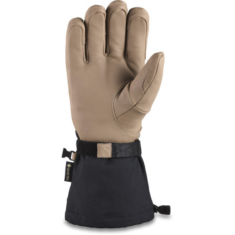 Dakine Ski Glove Gore Continental Black /Stone 2021 - Gants de Ski