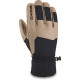 Dakine Ski Glove Pathfinder Black /Stone 2021 - Gants de Ski
