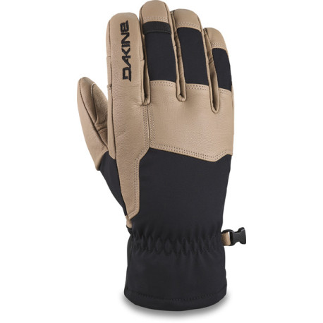 Dakine Ski Glove Pathfinder Black /Stone 2021 - Gants de Ski